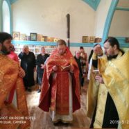 Престольный праздник в Каге