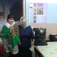 Акция ко дню поминовения усопших в г. Межгорье