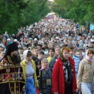 Паломническая поездка в Екатеринбург на Ганину Яму с крестным ходом.