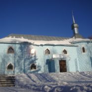 История прихода храма Божией Матери «Державная» г.Межгорье