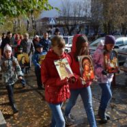 В Белорецке прошел Крестный ход на отдание праздника Воздвижения Животворящего Креста Господня