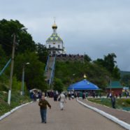 Праздник в честь ТАБЫНСКОЙ иконы Божией Матери прошел на месте ее явления