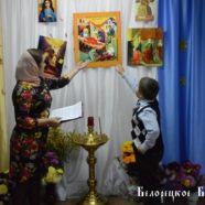 Концерт в ВШ г.Белорецк в честь Рождества Пресвятой Богородицы