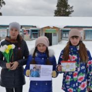 Благотворительная акция «Белый цветок»