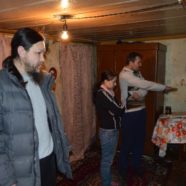 Благотворительная помощь малоимущей семье в г. Белорецке