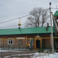 Фотографии Богослужения Владыки Илии в Инзере от 07.12.2017