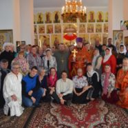 Праздничное Богослужение и концерт в престольный праздник храма Межгорья