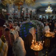 Рождественское богослужение 2017 года в Белорецке