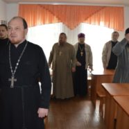 Прошло собрание духовенства 3-го, белорецкого благочиния благочиния