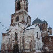 История прихода Свято-Вознесенского храма села Вознесенка