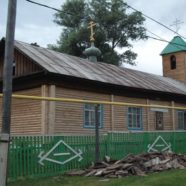 Паломническая поездка в п. Инзер на престольный праздник в честь Прп. Сергия Радонежского.
