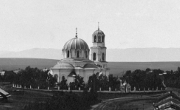 Разрушенный Свято-Троицкий храм г.Белорецк